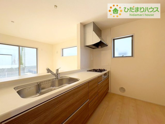 いわき市勿来町関田西2丁目1期　新築戸建　2号棟のその他