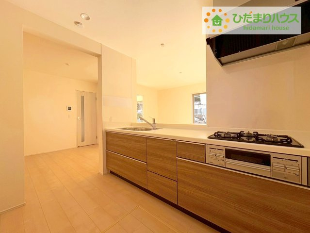 いわき市勿来町関田西2丁目1期　新築戸建　2号棟のその他