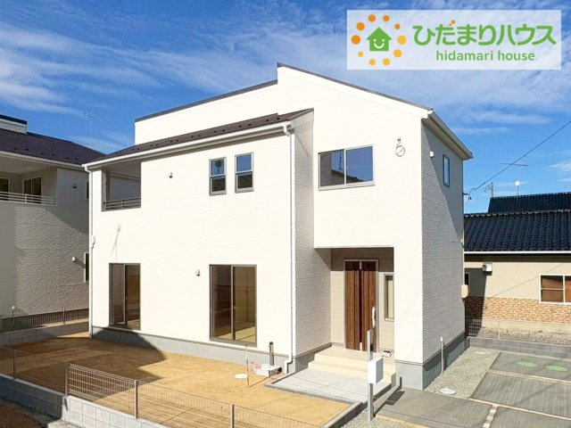 いわき市勿来町関田西2丁目1期　新築戸建　2号棟のその他