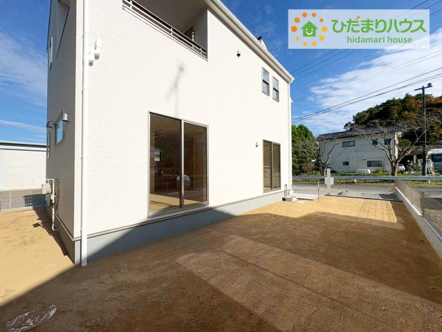 いわき市勿来町関田西2丁目1期　新築戸建　2号棟のその他