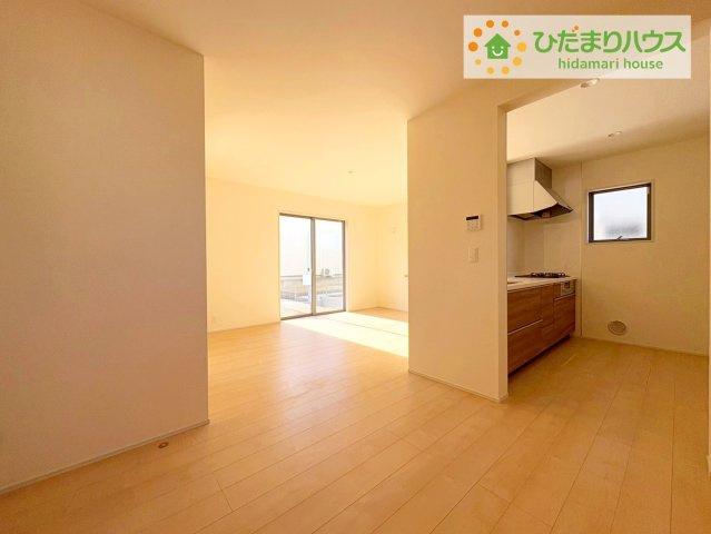 いわき市勿来町関田西2丁目1期　新築戸建　2号棟のその他