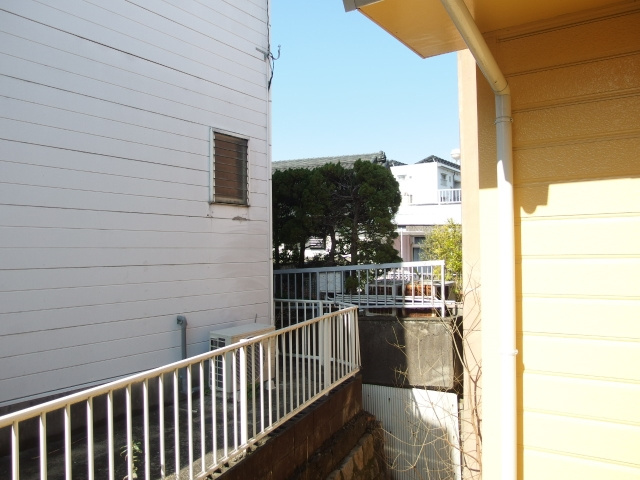 リバーパーク（板屋町）の展望