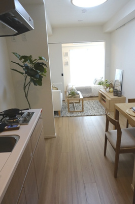 【その他】 | パークアクシス学芸大学レジデンス | ※写真は同タイプ住戸です。