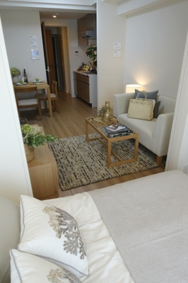 【その他】 | パークアクシス学芸大学レジデンス | ※写真は同タイプ住戸です。