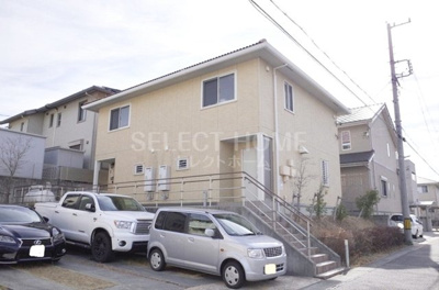 【外観】 | サン・アベニュー吉祥B棟 | 外観は落ち着いています