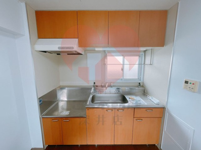 【キッチン】 | ビレッジハウス城蓮寺3号棟