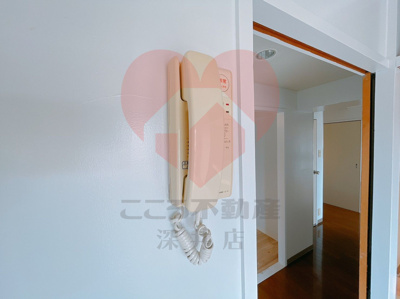 【セキュリティ】 | ビレッジハウス城蓮寺3号棟