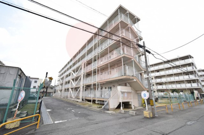 【外観】 | ビレッジハウス城蓮寺3号棟