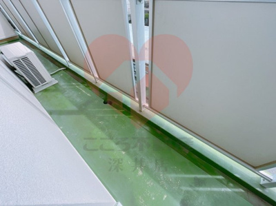 【バルコニー】 | ビレッジハウス城蓮寺3号棟