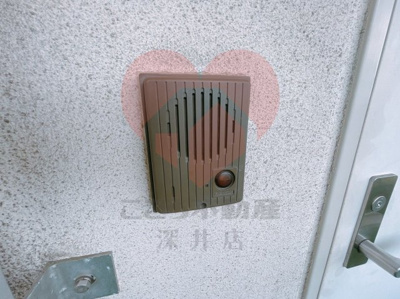 【セキュリティ】 | ビレッジハウス城蓮寺3号棟