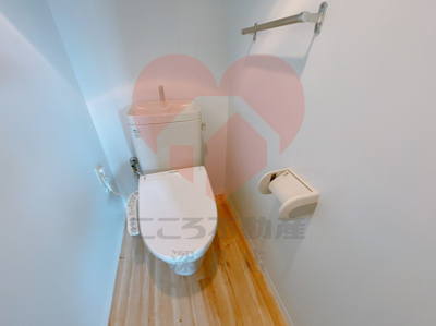 【トイレ】 | ビレッジハウス城蓮寺3号棟