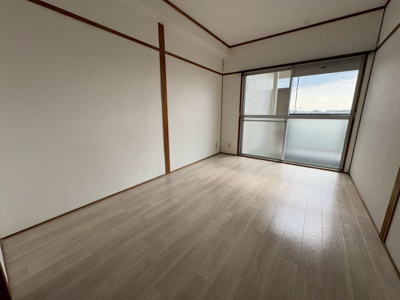 【洋室】 | ハイツ米屋