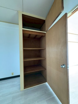 【収納】 | ハイツ米屋