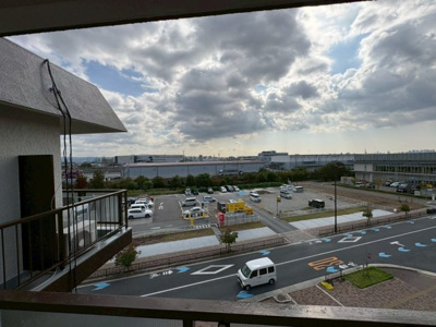 【展望】 | ハイツ米屋