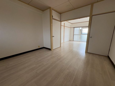 【居間・リビング】 | ハイツ米屋