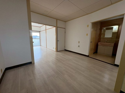 【居間・リビング】 | ハイツ米屋