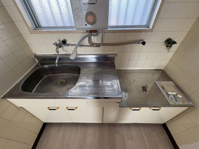 【キッチン】 | ハイツ米屋