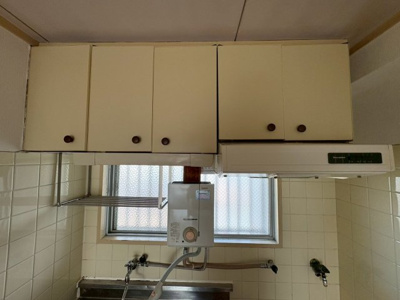 【キッチン】 | ハイツ米屋