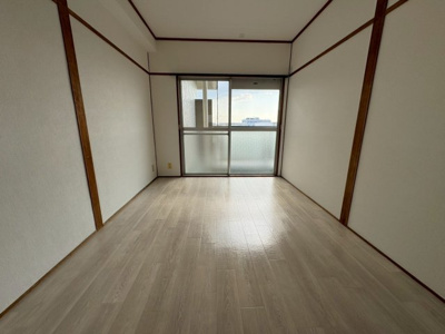 【洋室】 | ハイツ米屋