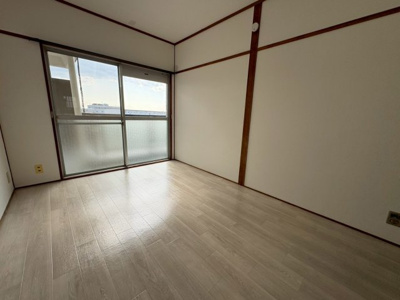 【洋室】 | ハイツ米屋