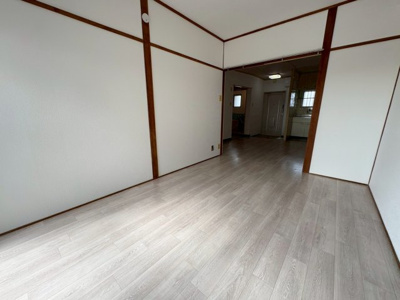 【洋室】 | ハイツ米屋