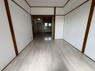 【洋室】 | ハイツ米屋