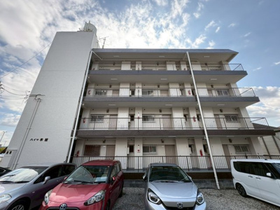 【外観】 | ハイツ米屋