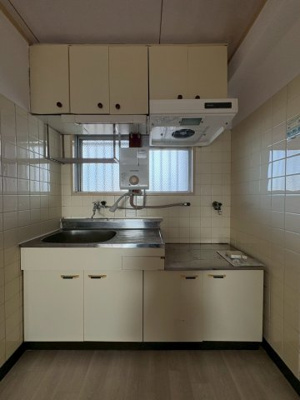 【キッチン】 | ハイツ米屋