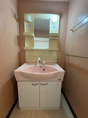 【独立洗面台】 | ハイツ米屋