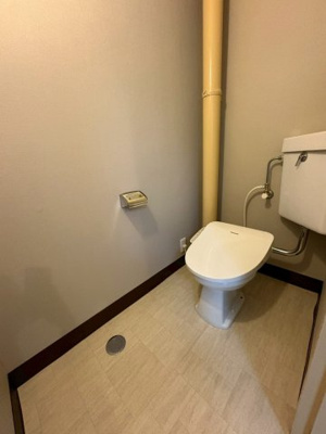 【トイレ】 | ハイツ米屋