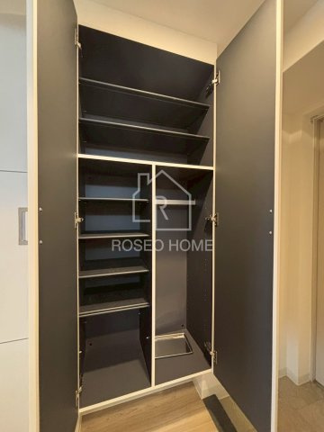 ホブスクエアの収納