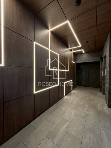 ホブスクエアのロビー