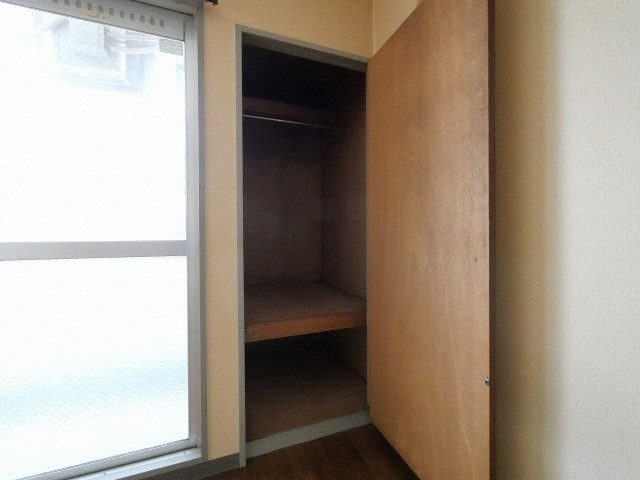 ＳＫグリーンハイツの収納