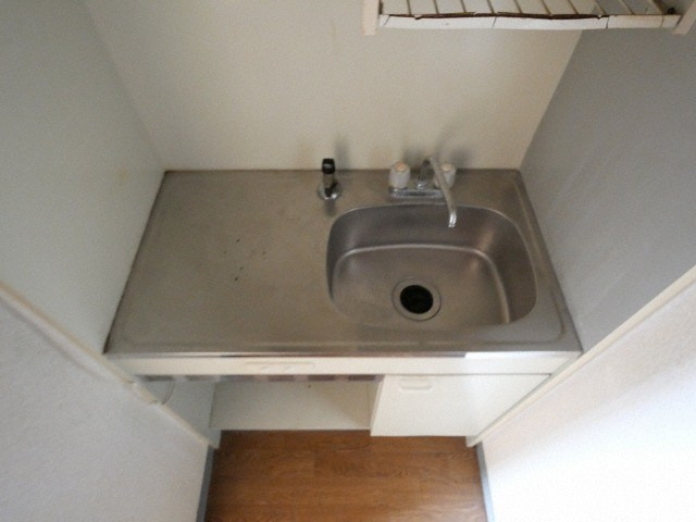 ＳＫグリーンハイツのキッチン