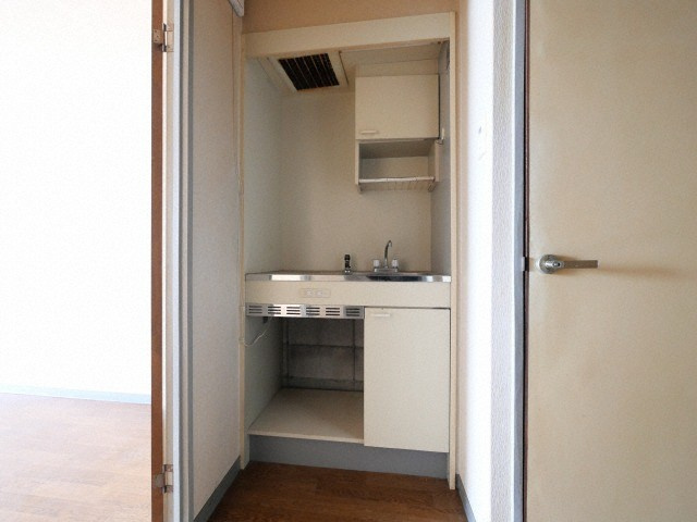 ＳＫグリーンハイツの収納