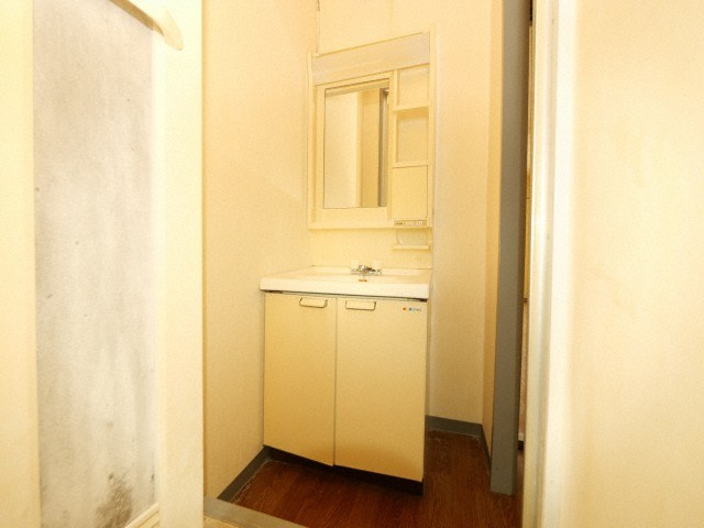 ＳＫグリーンハイツの独立洗面台