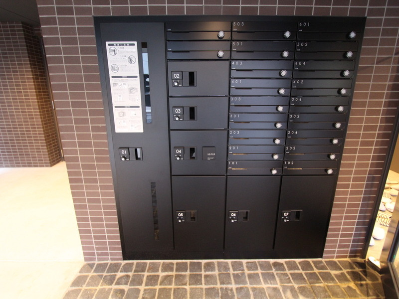 ＦＩＯＲＥ　ＫＯＭＡＧＯＭＥ(フィオーレ駒込)のロビー