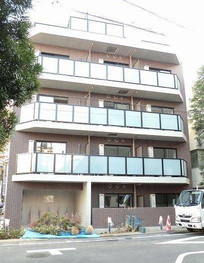 ＦＩＯＲＥ　ＫＯＭＡＧＯＭＥ(フィオーレ駒込)の外観