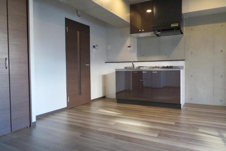 ＦＩＯＲＥ　ＫＯＭＡＧＯＭＥ(フィオーレ駒込)の居間・リビング