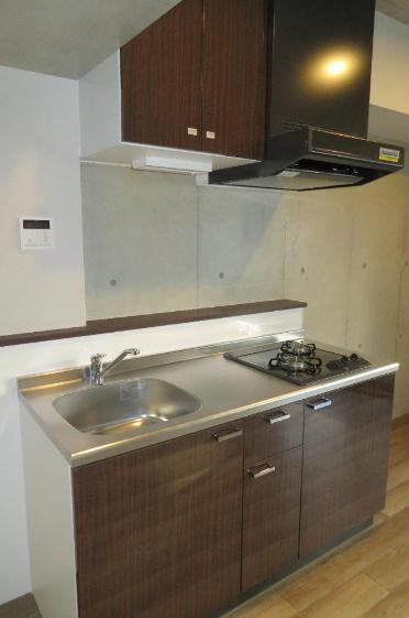 ＦＩＯＲＥ　ＫＯＭＡＧＯＭＥ(フィオーレ駒込)のキッチン