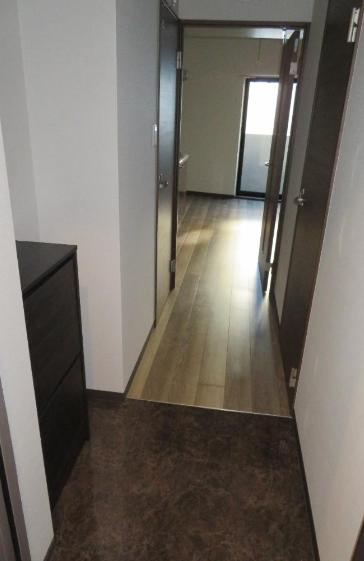 ＦＩＯＲＥ　ＫＯＭＡＧＯＭＥ(フィオーレ駒込)の玄関