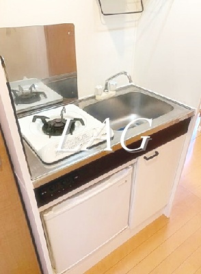 【キッチン】 | メゾン石神東池袋 | キッチンです。