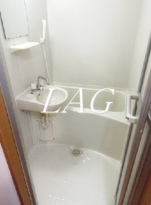 【浴室】 | メゾン石神東池袋 | お風呂です。