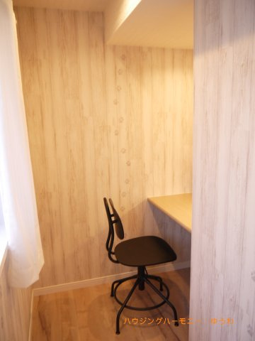 【その他】 | セビアンメゾン小茂根 | フリールームとなります。