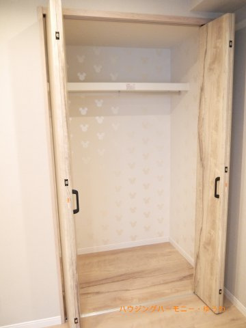 【収納】 | セビアンメゾン小茂根 | 大容量の収納スペースで住空間はスッキリ広々。