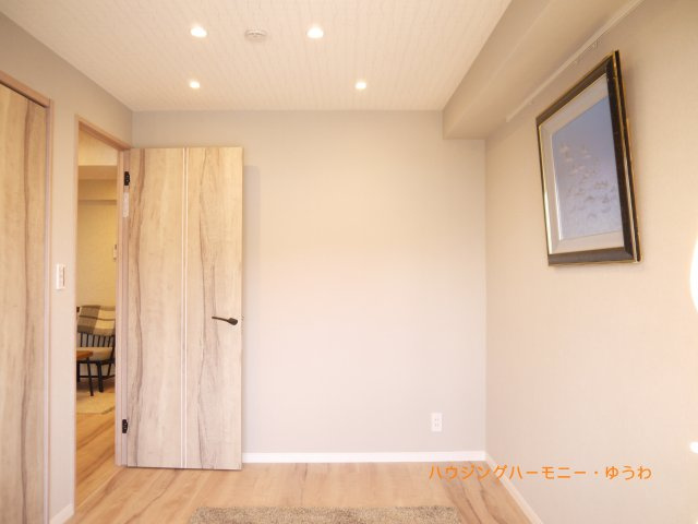 【洋室】 | セビアンメゾン小茂根 | うららかな陽射しがどのお部屋にも降り注ぎますように、快適さを追求した間取設計。