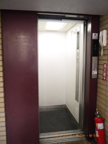【その他共用部分】 | セビアンメゾン小茂根 | 荷物が多くても安心！エレベーターがあります！