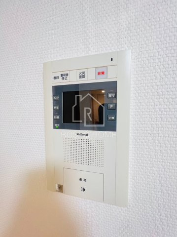 ラ・ヴィータ日本橋のセキュリティ|同マンション別部屋：参考写真