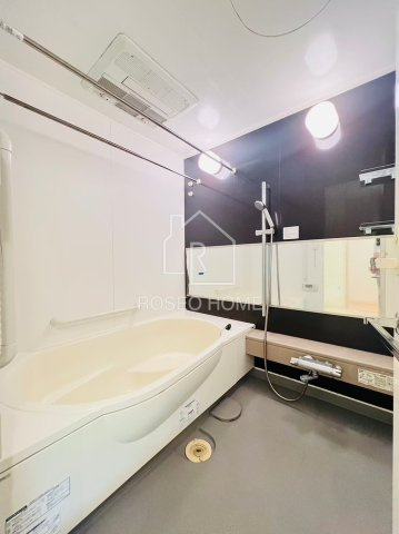 ラ・ヴィータ日本橋の浴室|同マンション別部屋：参考写真