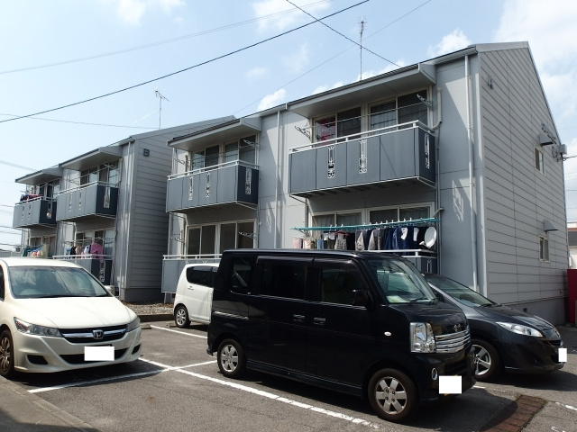クリーンハウス藤丸Aの外観